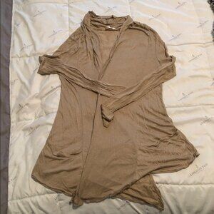 Heart hips cardigan size medium